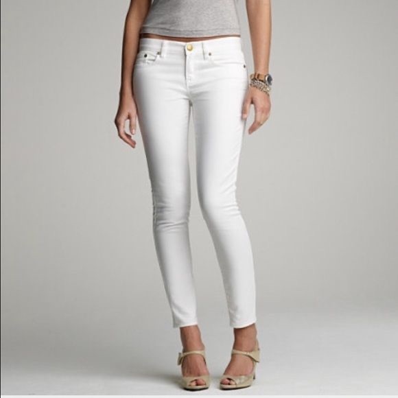 J. Crew Denim - J. Crew Toothpick Jeans